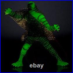 Creature From Black Lagoon Glow-In-The-Dark Jada Toys Universal Monsters Figure