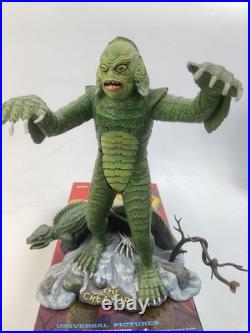 Creature From Black Lagoon built Model Kit Polar Lights Aurora (L2)