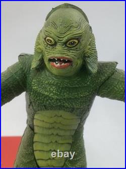Creature From Black Lagoon built Model Kit Polar Lights Aurora (L2)
