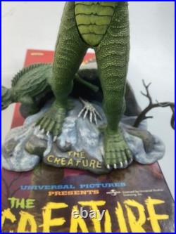 Creature From Black Lagoon built Model Kit Polar Lights Aurora (L2)