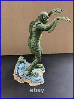 Creature From The Black Lagoon 1/6 Scale Cold Cast Resin Kit Statue Awesome