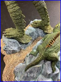 Creature From The Black Lagoon 1/6 Scale Cold Cast Resin Kit Statue Awesome