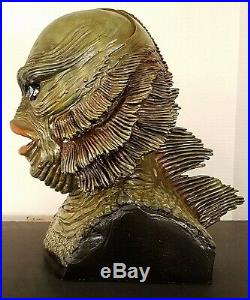 Creature From The Black Lagoon 11 bust prop head not mask Universal Monsters 03