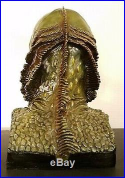 Creature From The Black Lagoon 11 bust prop head not mask Universal Monsters 03