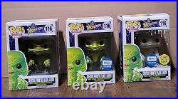 Creature From The Black Lagoon 116 Glow Metallic Funk Pop Universal Monsters