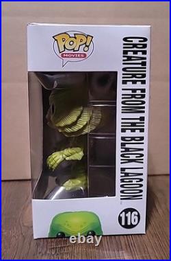 Creature From The Black Lagoon 116 Glow Metallic Funk Pop Universal Monsters Creature From The Black Lagoon 116 Glow Metallic Funk Pop Universal Monsters