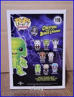 Creature From The Black Lagoon 116 Glow Metallic Funk Pop Universal Monsters Creature From The Black Lagoon 116 Glow Metallic Funk Pop Universal Monsters