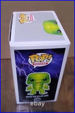 Creature From The Black Lagoon 116 Glow Metallic Funk Pop Universal Monsters Creature From The Black Lagoon 116 Glow Metallic Funk Pop Universal Monsters