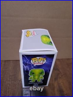 Creature From The Black Lagoon 116 Glow Metallic Funk Pop Universal Monsters Creature From The Black Lagoon 116 Glow Metallic Funk Pop Universal Monsters