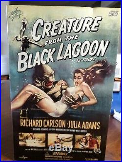 Creature From The Black Lagoon 12 Figure Sideshow Universal Monsters