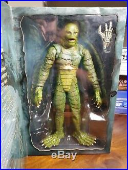 Creature From The Black Lagoon 12 Figure Sideshow Universal Monsters