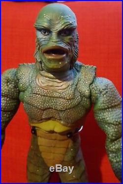 Creature From The Black Lagoon 12 Figure Sideshow Universal Monsters Free ship