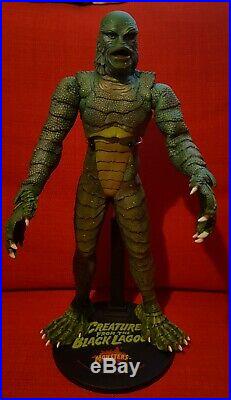 Creature From The Black Lagoon 12 Figure Sideshow Universal Monsters Free ship