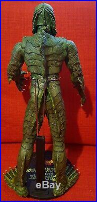 Creature From The Black Lagoon 12 Figure Sideshow Universal Monsters Free ship