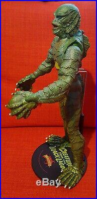 Creature From The Black Lagoon 12 Figure Sideshow Universal Monsters Free ship