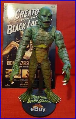 Creature From The Black Lagoon 12 Figure Sideshow Universal Monsters Free ship