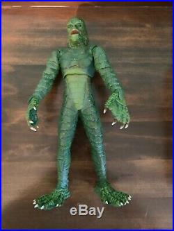 Creature From The Black Lagoon 12 Figure Sideshow Universal Monsters RARE, HOT