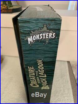 Creature From The Black Lagoon 12 Figure Sideshow Universal Monsters RARE, HOT