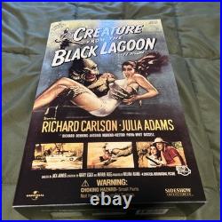 Creature From The Black Lagoon 12 Sideshow collectibles Universal Monsters