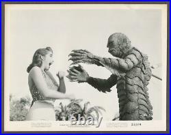 Creature From The Black Lagoon 1954 Gil Man Julia Adams Sexy Sci Fi Horror J3422