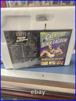 Creature From The Black Lagoon 1954 One Sheet 3D Movie Poster By Code 3 Creature From The Black Lagoon 1954 One Sheet 3D Movie Poster By Code 3