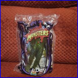 Creature From The Black Lagoon 1997 BURGER KING MINI FIGURES Lot of 15 NEW