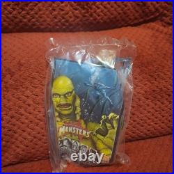Creature From The Black Lagoon 1997 BURGER KING MINI FIGURES Lot of 15 NEW