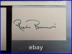 Creature From The Black Lagoon 3 Star Signature Authentic Autographs & Poster Creature From The Black Lagoon 3 Star Signature Authentic Autographs & Poster