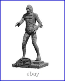 Creature From The Black Lagoon 3D Printed Model Unpainted Unassembled GK 16
