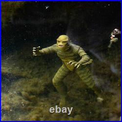 Creature From The Black Lagoon 6th Scale Figure Mondo Mt-238a Sideshow 907274