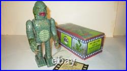 Creature From The Black Lagoon 9 by Robot House, Japan, 1991