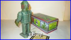 Creature From The Black Lagoon 9 by Robot House, Japan, 1991