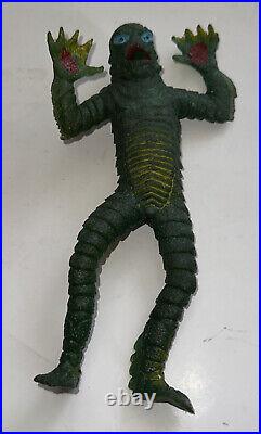 Creature From The Black Lagoon AHI Rubber Jiggler Figure 1970's Univeral Studios