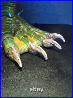 Creature From The Black Lagoon AMOK TIME MONSTARZ Super Sized 22 Figure REPAINT
