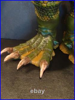 Creature From The Black Lagoon AMOK TIME MONSTARZ Super Sized 22 Figure REPAINT Creature From The Black Lagoon AMOK TIME MONSTARZ Super Sized 22 Figure REPAINT