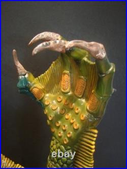 Creature From The Black Lagoon AMOK TIME MONSTARZ Super Sized 22 Figure REPAINT Creature From The Black Lagoon AMOK TIME MONSTARZ Super Sized 22 Figure REPAINT