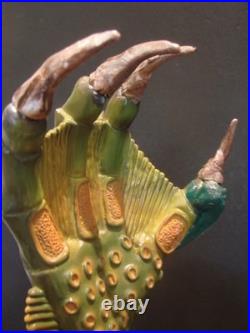 Creature From The Black Lagoon AMOK TIME MONSTARZ Super Sized 22 Figure REPAINT Creature From The Black Lagoon AMOK TIME MONSTARZ Super Sized 22 Figure REPAINT