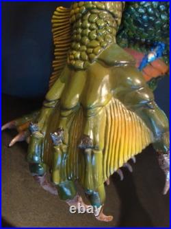 Creature From The Black Lagoon AMOK TIME MONSTARZ Super Sized 22 Figure REPAINT Creature From The Black Lagoon AMOK TIME MONSTARZ Super Sized 22 Figure REPAINT