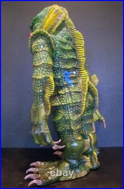 Creature From The Black Lagoon AMOK TIME MONSTARZ Super Sized 22 Figure REPAINT Creature From The Black Lagoon AMOK TIME MONSTARZ Super Sized 22 Figure REPAINT
