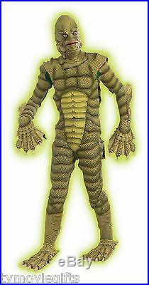 Creature From The Black Lagoon Adult Costume Standard Size Licensed 71910 New