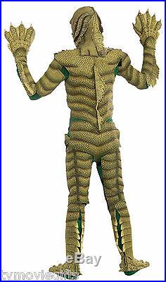 Creature From The Black Lagoon Adult Costume Standard Size Licensed 71910 New