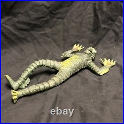 Creature From The Black Lagoon Ahi Vintage 1973 Jiggler Rare Rubber Figure