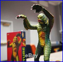 Creature From The Black Lagoon Aurora Box Art Tribute Model Kit #10 05CEB02