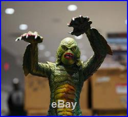 Creature From The Black Lagoon Aurora Box Art Tribute Model Kit #10 05CEB02