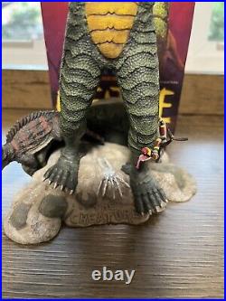 Creature From The Black Lagoon Aurora Universal Monsters Model Pro Paint Job AHI