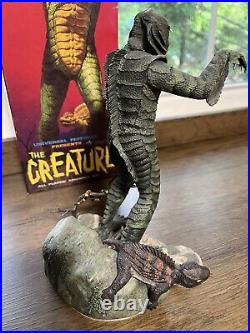 Creature From The Black Lagoon Aurora Universal Monsters Model Pro Paint Job AHI