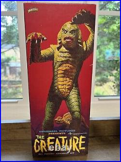 Creature From The Black Lagoon Aurora Universal Monsters Model Pro Paint Job AHI