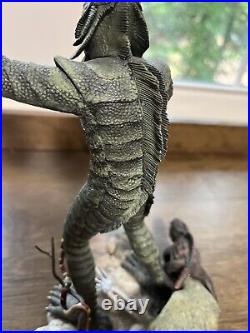 Creature From The Black Lagoon Aurora Universal Monsters Model Pro Paint Job AHI