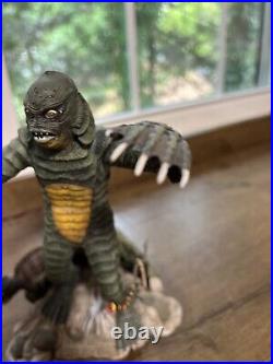 Creature From The Black Lagoon Aurora Universal Monsters Model Pro Paint Job AHI