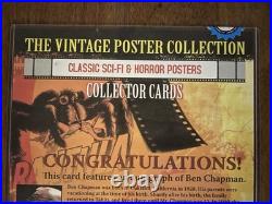 Creature From The Black Lagoon Autographed Signed Ben Chapman 8x10 Horror Card Creature From The Black Lagoon Autographed Signed Ben Chapman 8x10 Horror Card